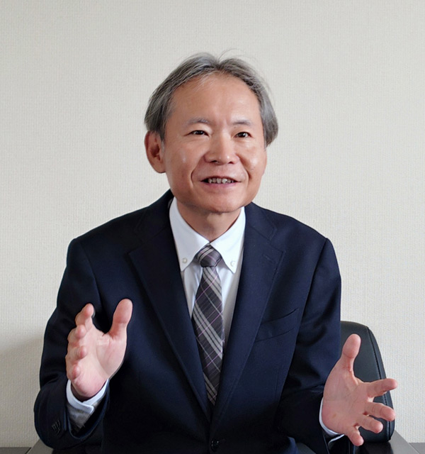 代表取締役社長 金子敦